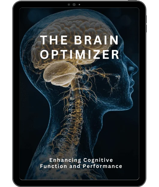 Free Bonus #3: The Brain Optimizer Enhance Your Brainpower with Proven Techniques